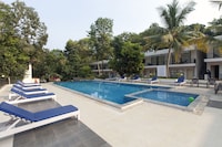 OYO Hotel Le Pearl Near Anjuna Beach