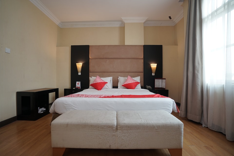 Capital O 1128 Hotel Imara, Palembang Kota, Palembang
