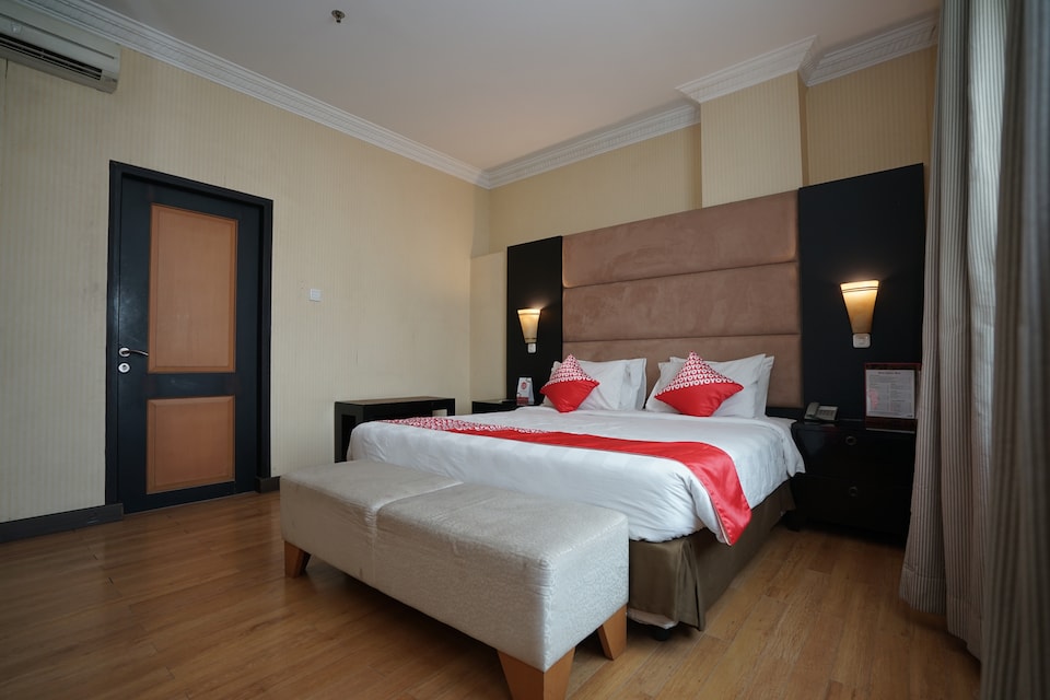Capital O 1128 Hotel Imara, Palembang Kota, Palembang