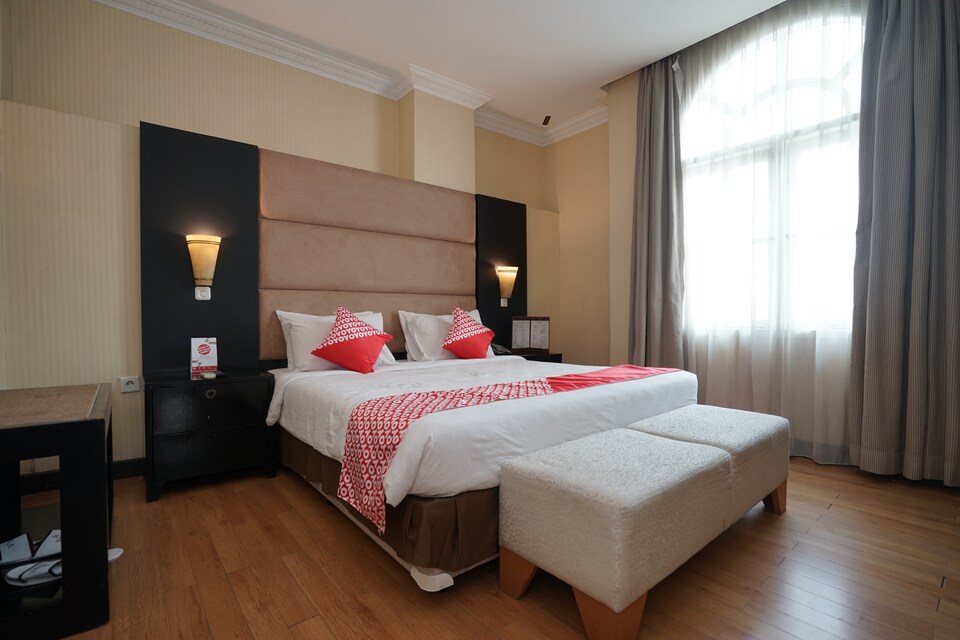 Capital O 1128 Hotel Imara, Palembang Kota, Palembang
