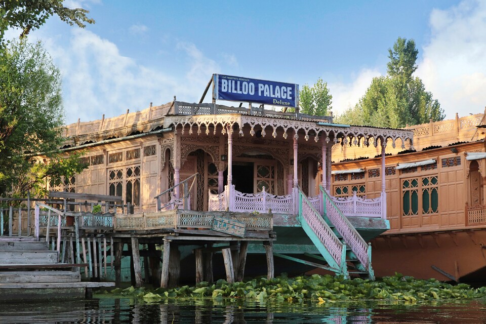 OYO 45251 Billoo Palace Houseboat, Dal Lake, Srinagar