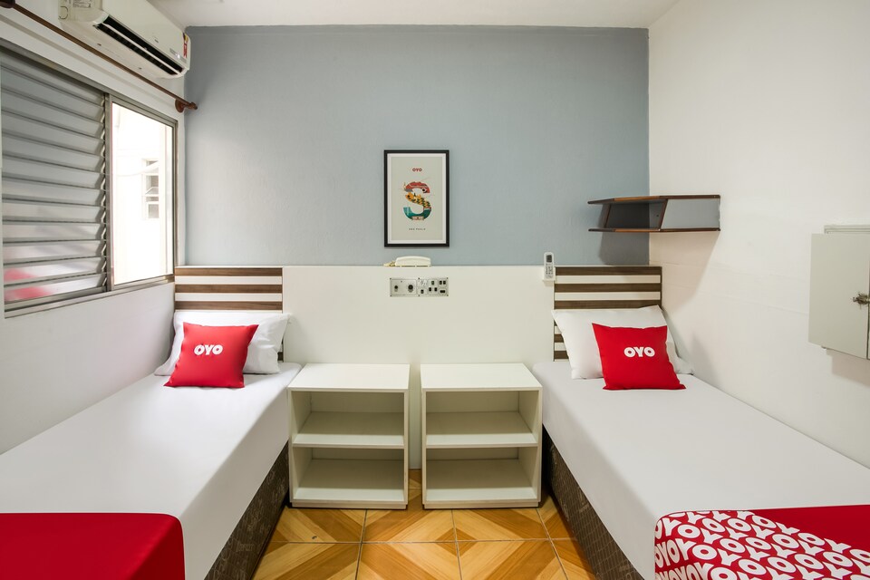 OYO Hotel Vouga, Bela Vista Sao Paulo, Sao Paulo