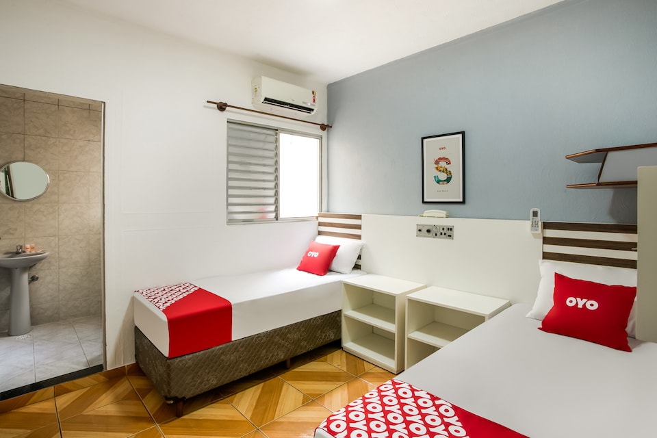 OYO Hotel Vouga, Bela Vista Sao Paulo, Sao Paulo