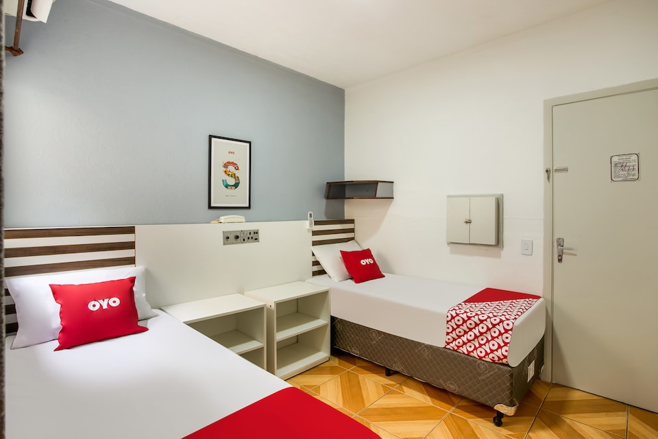 OYO Hotel Vouga, Bela Vista Sao Paulo, Sao Paulo