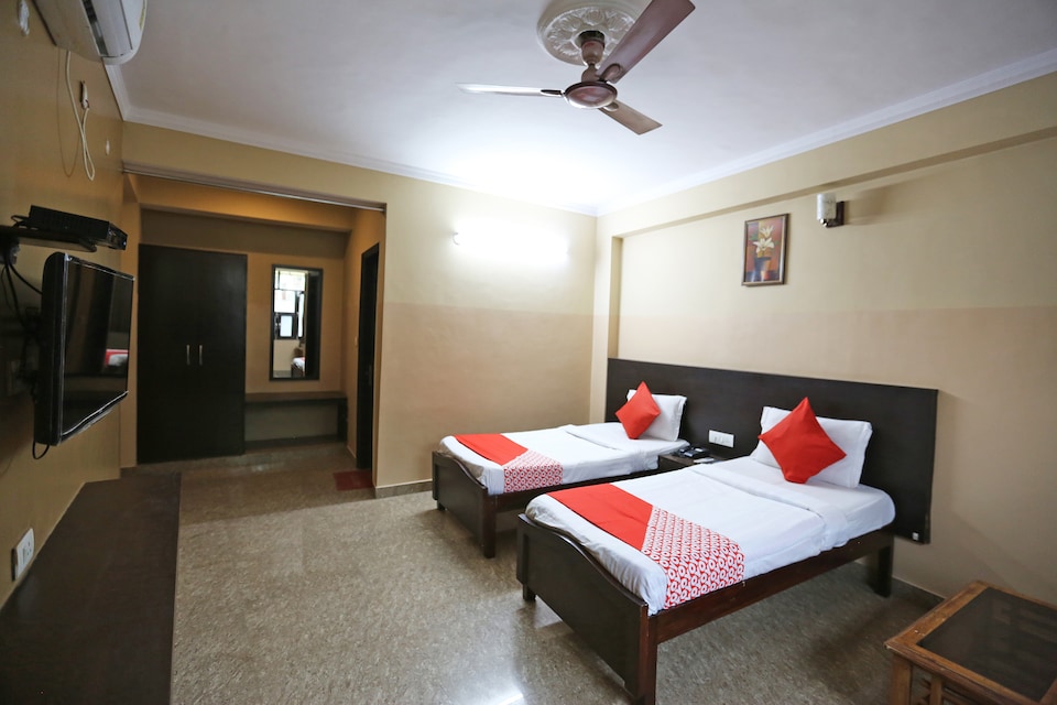 Capital O 45254 Ga-kyegu House, North Delhi, Delhi