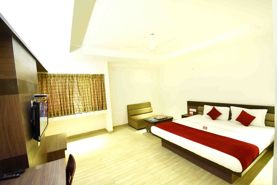 OYO 4539 Resort near Airport, Rajender Nagar, Indore