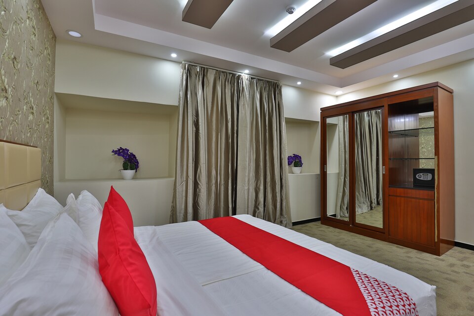 OYO 253 Etab Hotel Abha , Shamsan District, Abha