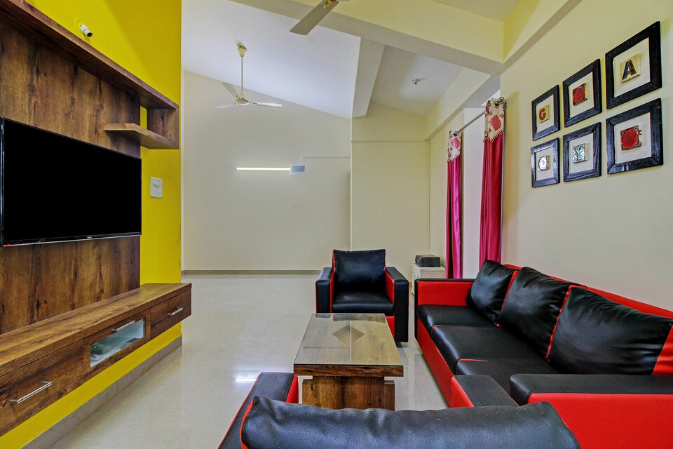 OYO 45261 Peaceful 2 BHK Porvorim, Porvorim Goa, Goa