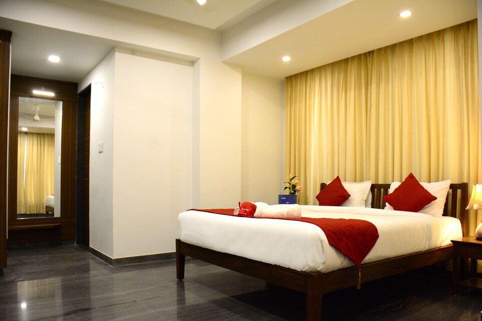 OYO Apartments 001 Near Gangapur Road, Nashik, Nashik
