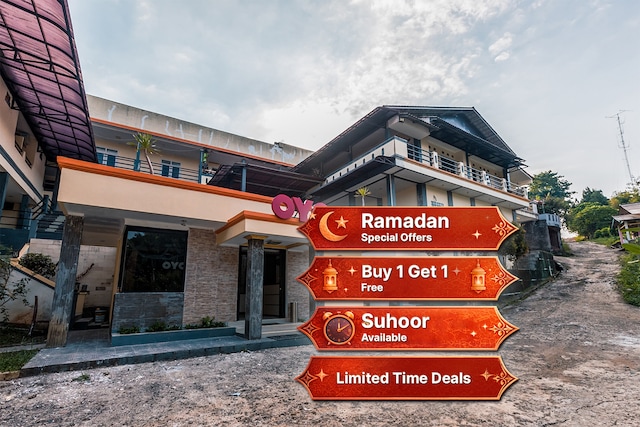 Hotel O Bogor Puncak Near Padang Golf Bukit Pelangi Formerly Gunung Geulis Village