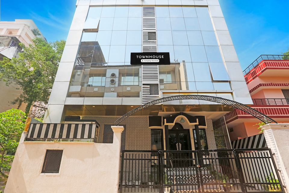 Townhouse Cantonment Varanasi Formerly Sarin Inn, Cantonment, Varanasi