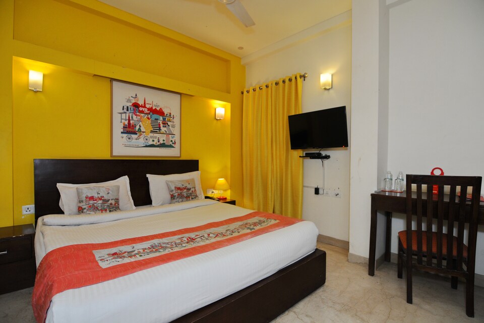 OYO Flagship 494 East of Kailash, Greater Kailash Delhi, Delhi