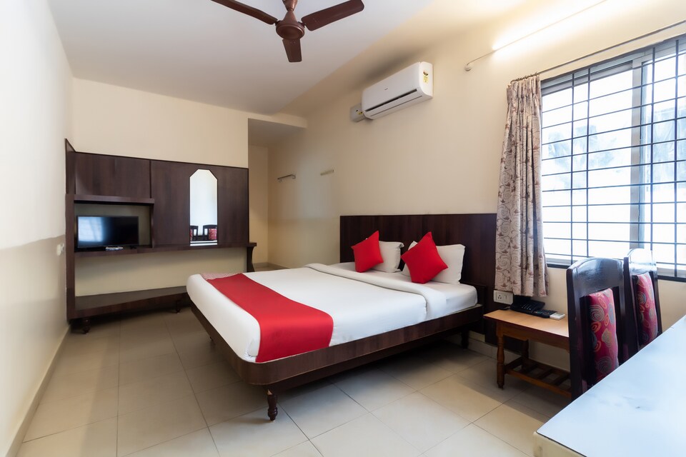 OYO 45282 New Anupama Residency , LB Nagar - Ramoji, Hyderabad