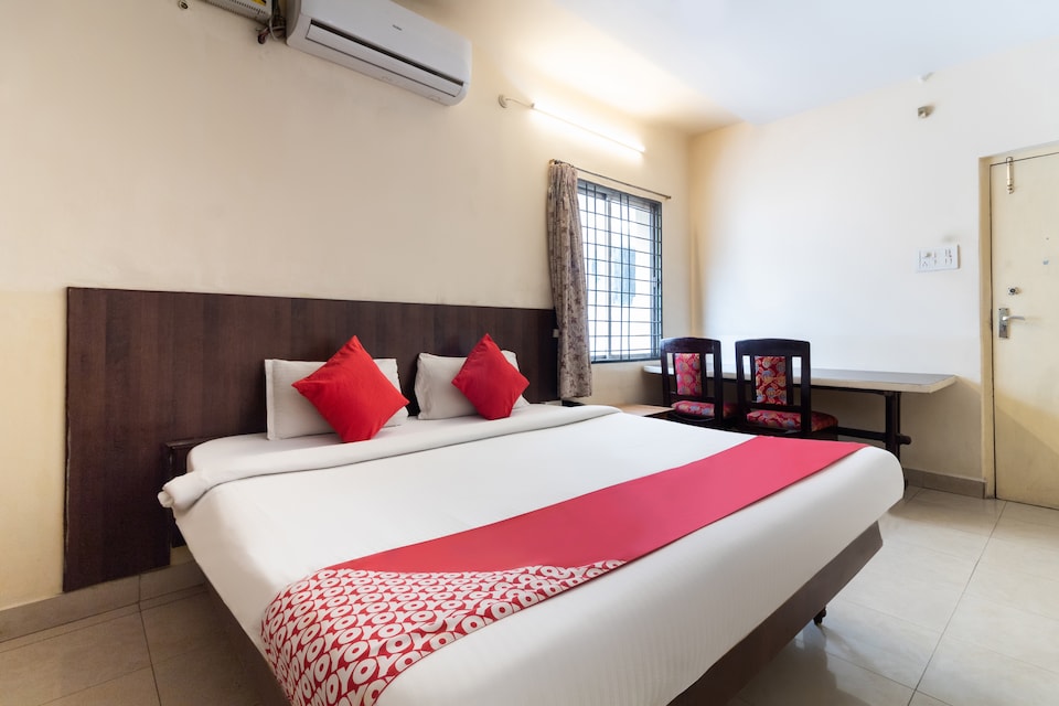 OYO 45282 New Anupama Residency , LB Nagar - Ramoji, Hyderabad