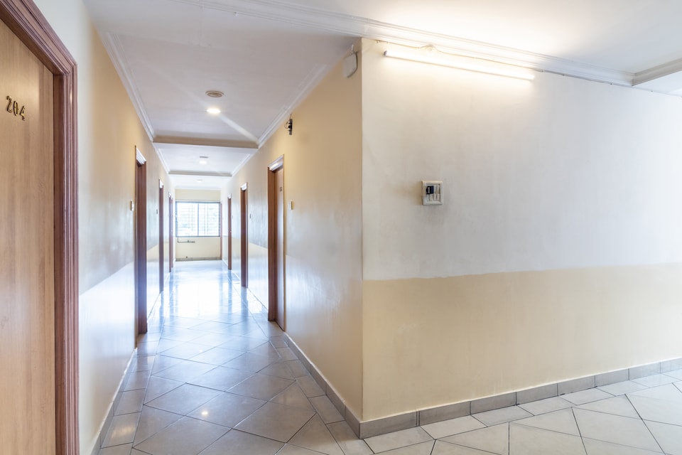OYO 45282 New Anupama Residency , LB Nagar - Ramoji, Hyderabad