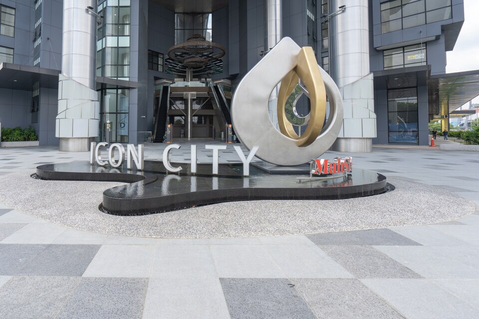 OYO Home 43936 Homey 1br Icon City , Bandar Sunway, Subang Jaya