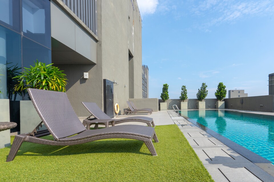 OYO Home 43936 Homey 1br Icon City , Bandar Sunway, Subang Jaya