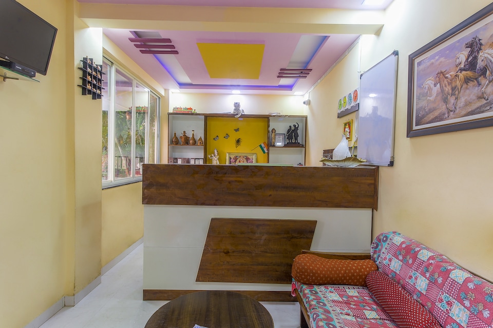 OYO 45293 Daulat Resort , Khadakwasla Pune, Pune