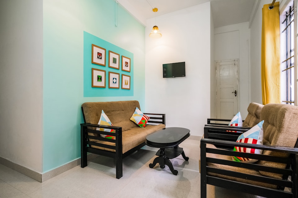 OYO Home 45295 Highness Home , Edapally Kochi, Kochi