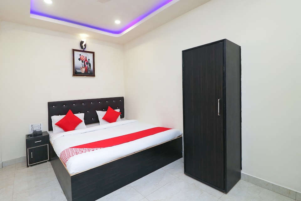 OYO 45299 Hotel Sanjay Palace , Rewa, Rewa