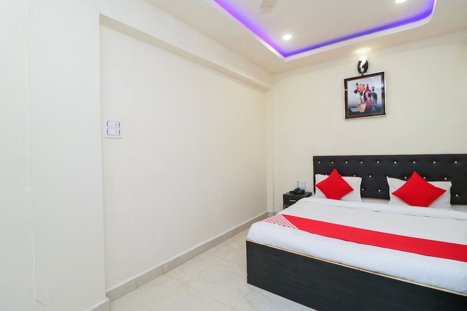 OYO 45299 Hotel Sanjay Palace , Rewa, Rewa