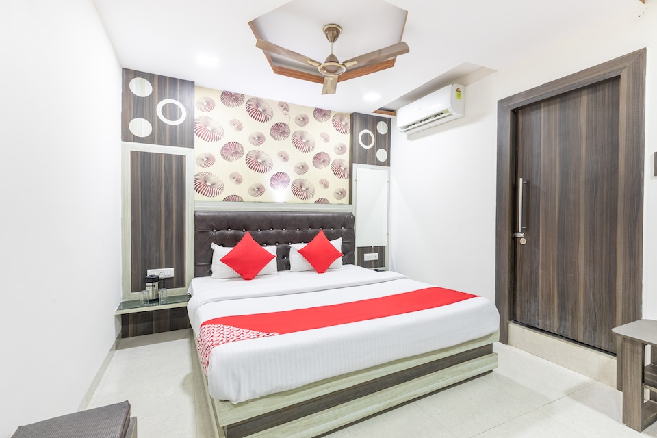 OYO 45301 Hotel Om Palace, Sagar, Sagar