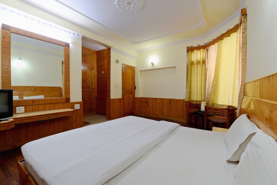 OYO 45311 The Kartike Retreat, Kanyal Road, Manali
