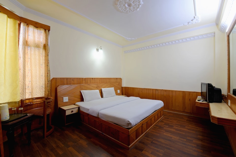 OYO 45311 The Kartike Retreat, Kanyal Road, Manali