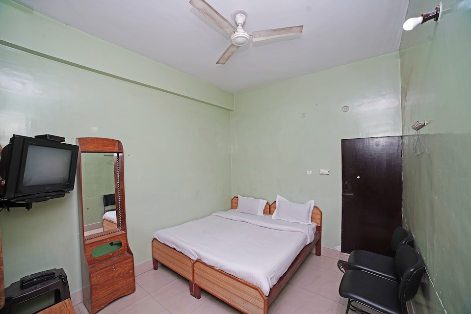 SPOT ON 45316 Hotel Prashant, Bageshwar City, Bageshwar