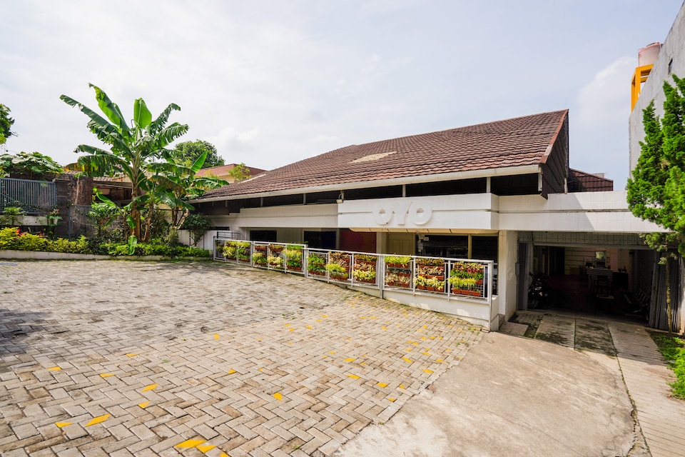 OYO 1139 Rossan Villa 2, Setiabudi Bandung, Bandung
