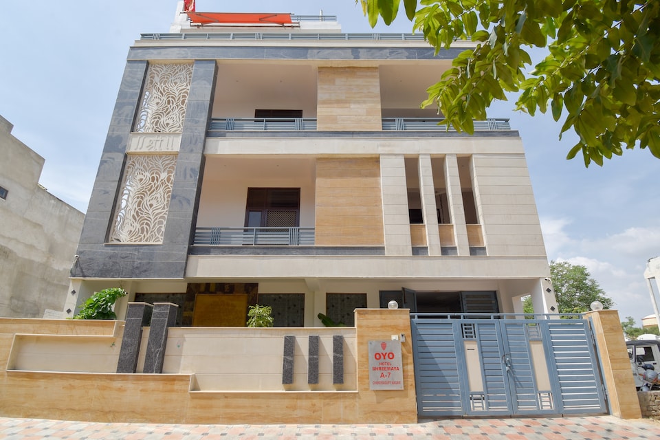 OYO 45329 Hotel Shreemaya , Jaipur Airport, Jaipur