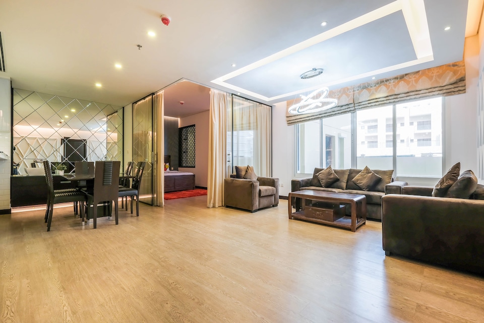 OYO Home 196 2BHK Condor, Jumeirah Village Circle Dubai, Dubai