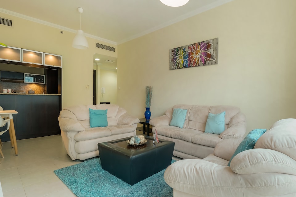 OYO Home 203 1 br Marina Quays West , Dubai Marina, Dubai