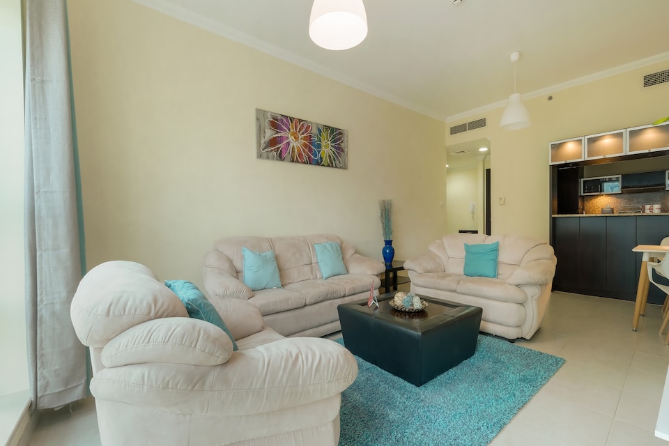 OYO Home 203 1 br Marina Quays West , Dubai Marina, Dubai