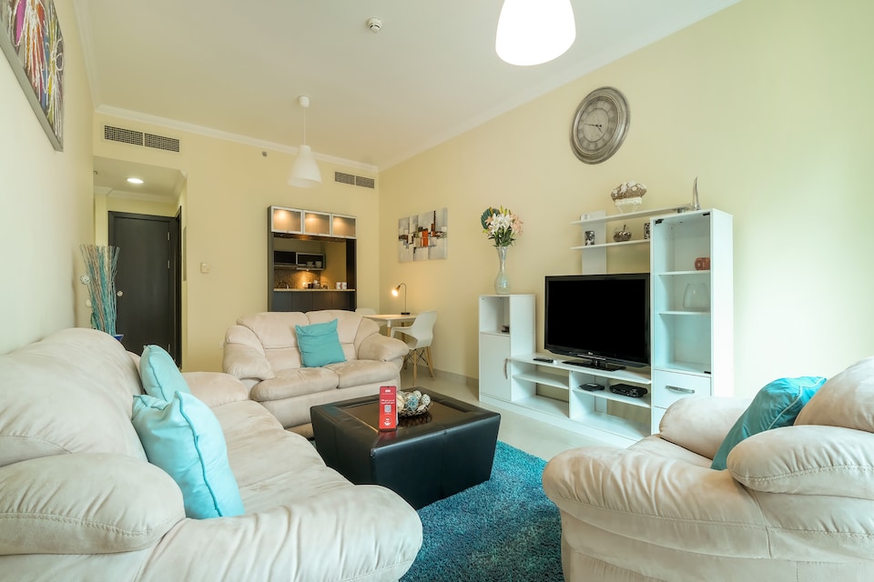 OYO Home 203 1 br Marina Quays West , Dubai Marina, Dubai