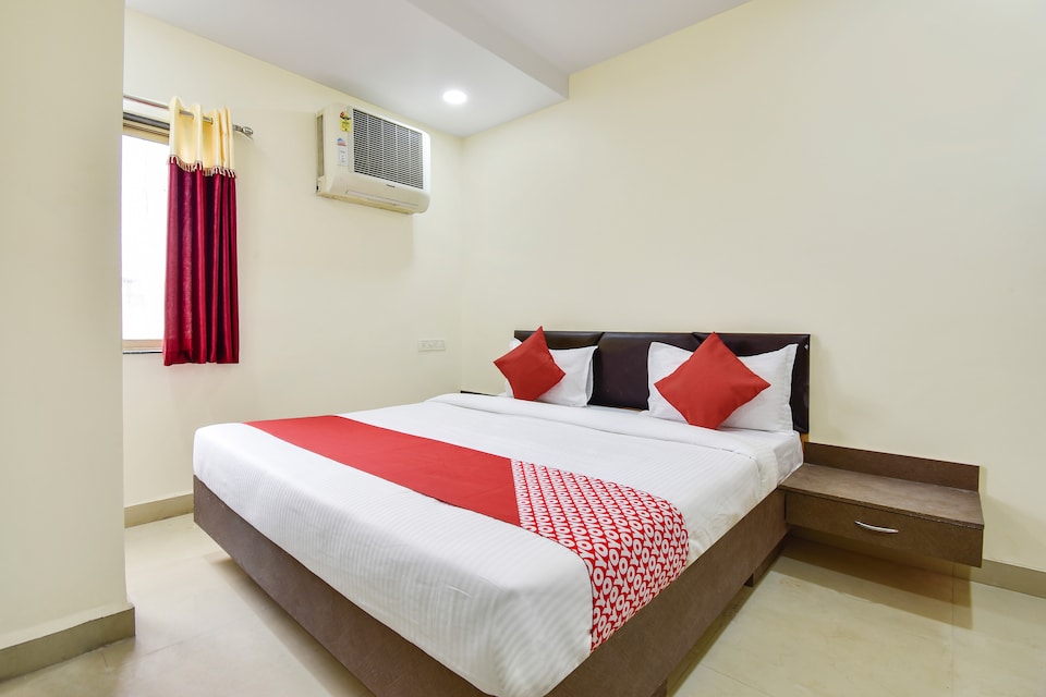 OYO 45331 Hotel Sant Kripa, Nanded, Nanded