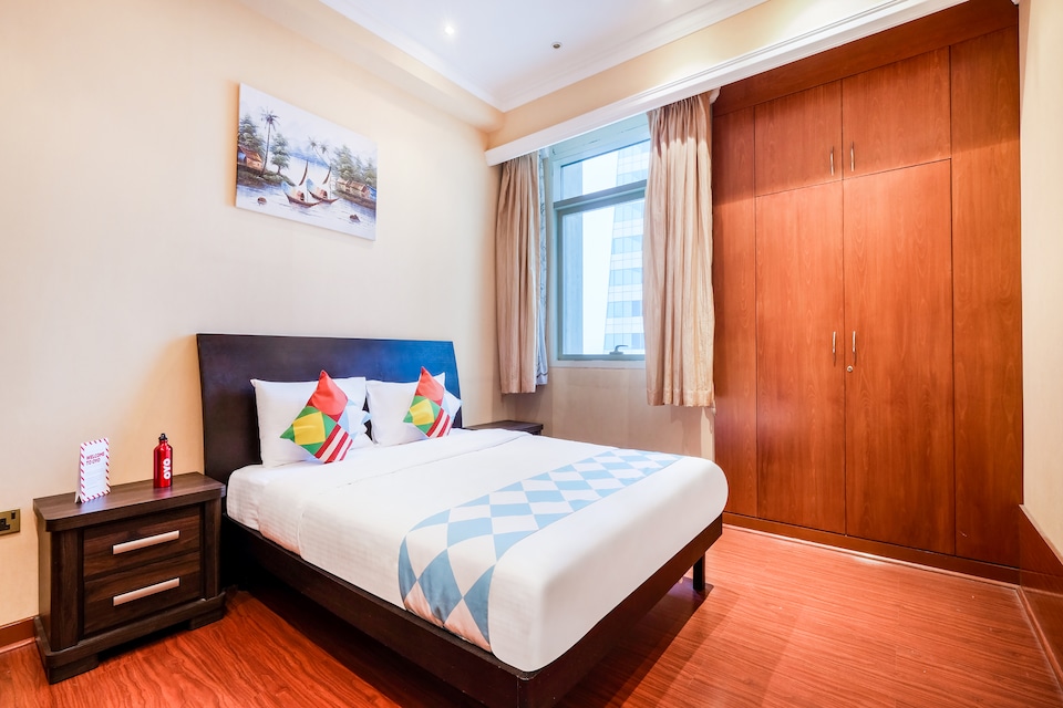 OYO Home 207 2BHK Marina Crown, Dubai Marina, Dubai