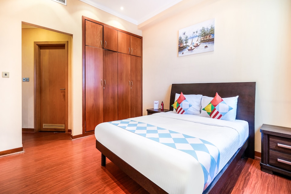 OYO Home 207 2BHK Marina Crown, Dubai Marina, Dubai