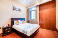 OYO Home 207 2BHK Marina Crown