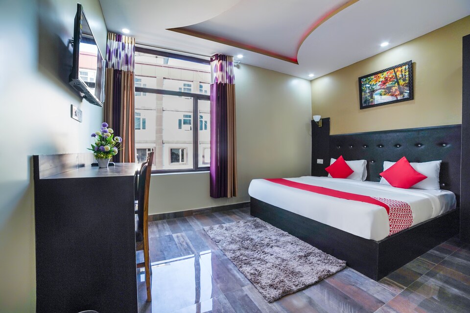 OYO 45334 Hotel Yuvraj, Tikonia Haldwani, Haldwani