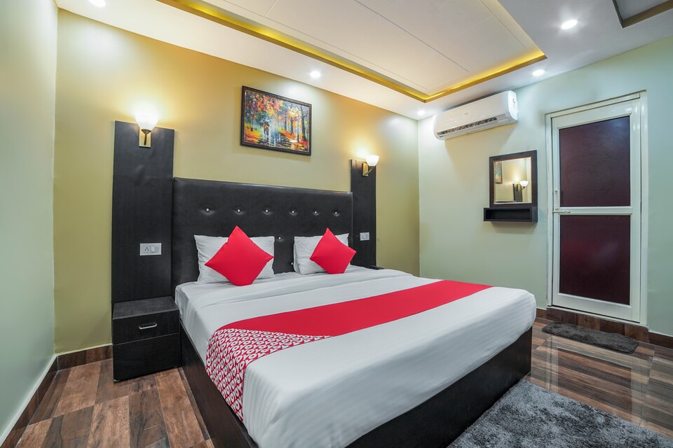 OYO 45334 Hotel Yuvraj, Tikonia Haldwani, Haldwani