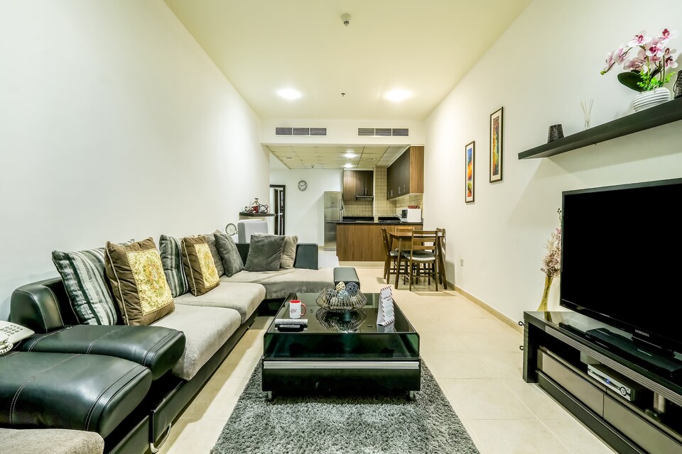OYO Home 208 5212 Elite Residences 1 BR, Dubai Marina, Dubai