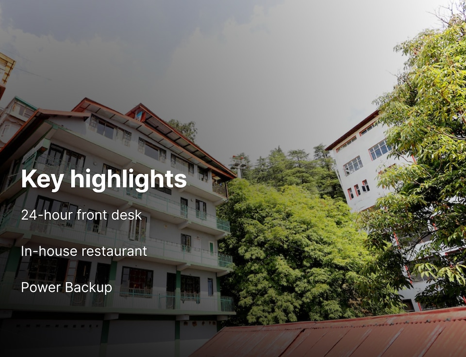 OYO Hotel Woodland, Shimla, Shimla