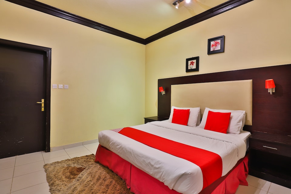 OYO 257 Yamama Palace Rawabi Branch, Al Yarmuk-Ishbiliyah Riyadh, Riyadh