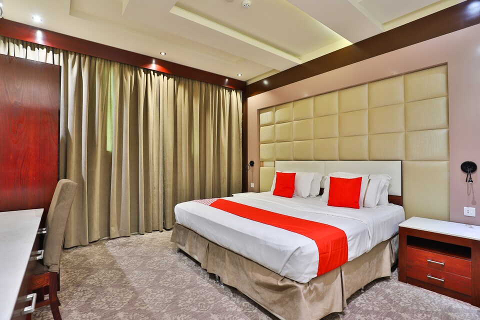 OYO 258 Yamama Palace Uraijah Branch, Al Mathar Ash Shamali-Al Raed Riyadh, Riyadh