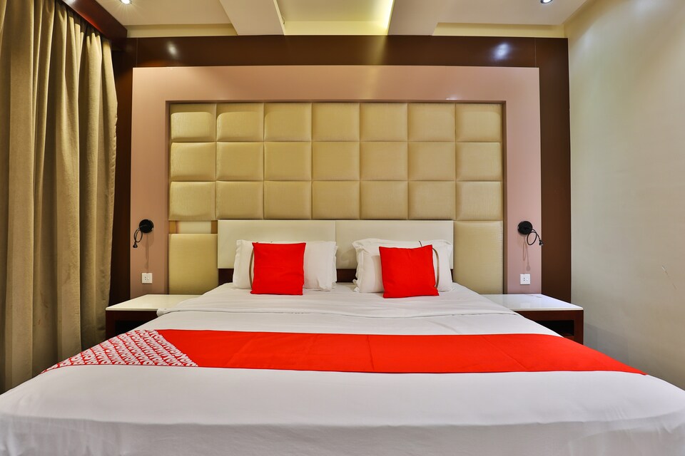 OYO 258 Yamama Palace Uraijah Branch, Al Mathar Ash Shamali-Al Raed Riyadh, Riyadh