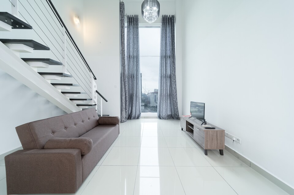 OYO Home 43940 Popular 1br Scott Garden, Old Klang Road, Seputeh