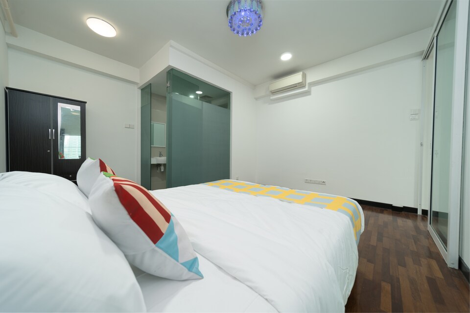 OYO Home 43940 Popular 1br Scott Garden, Old Klang Road, Seputeh