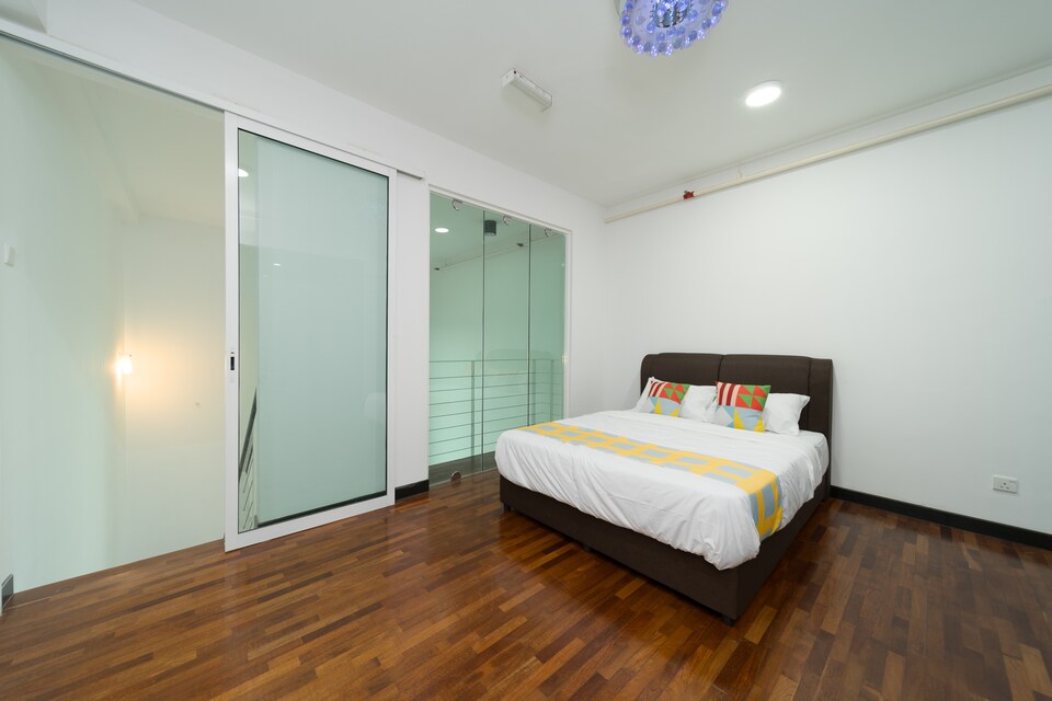 OYO Home 43940 Popular 1br Scott Garden, Old Klang Road, Seputeh