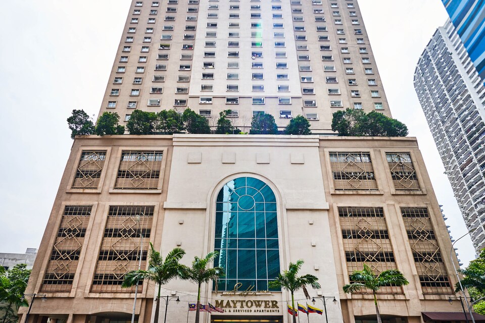 OYO Home 43944 Artistic Studio Silka Maytower, Masjid India, Kuala Lumpur